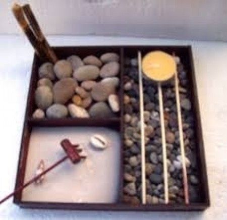 jardin zen