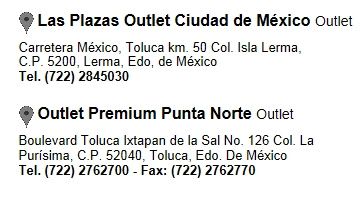outlet nine west