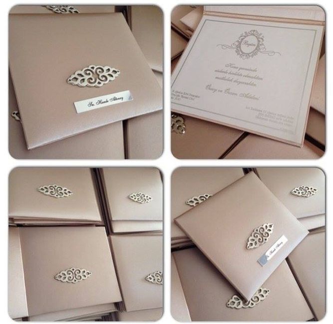 Ideas para invitaciones