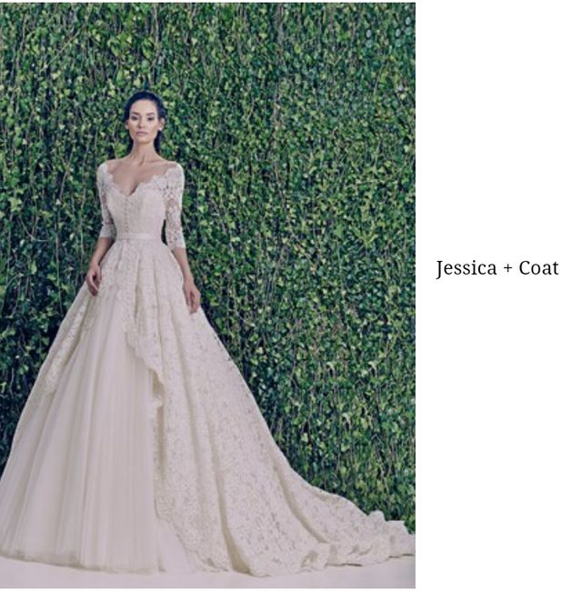 Zuhair Murad (Jessica   Coat)