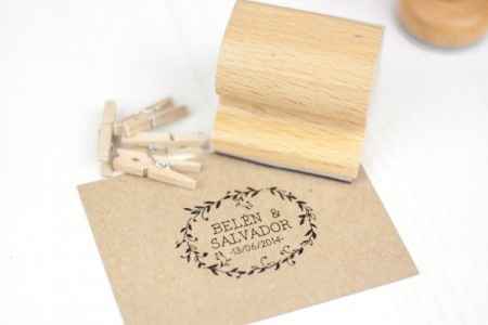 etiquetas  de boda para todo :)