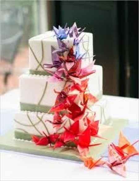 otro pastel grulla