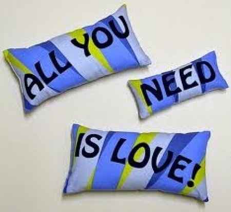 ALL YOU NEED IS LOVE