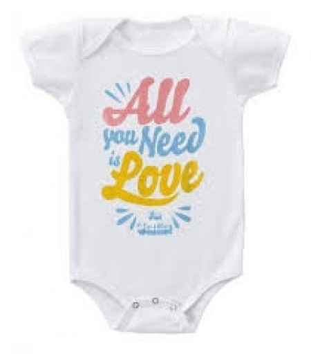 ALL YOU NEED IS LOVE