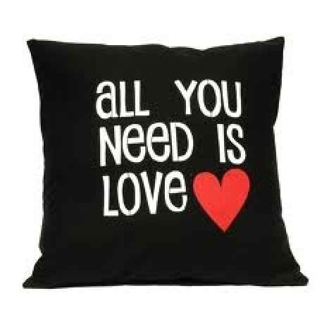 ALL YOU NEED IS LOVE