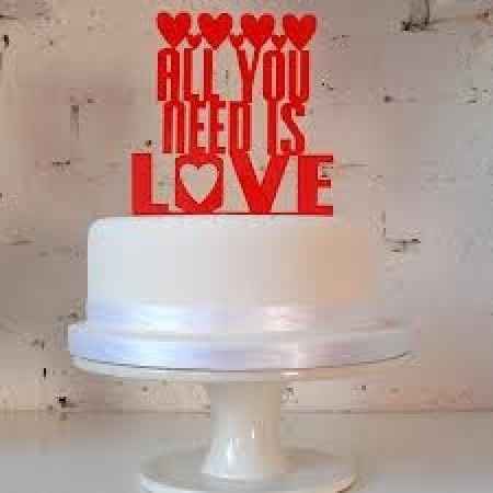ALL YOU NEED IS LOVE