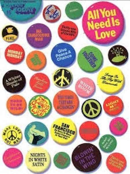 ALL YOU NEED IS LOVE