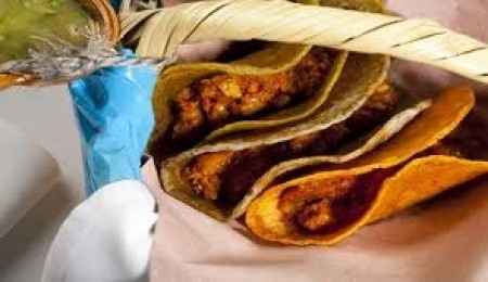 tacos de canasta
