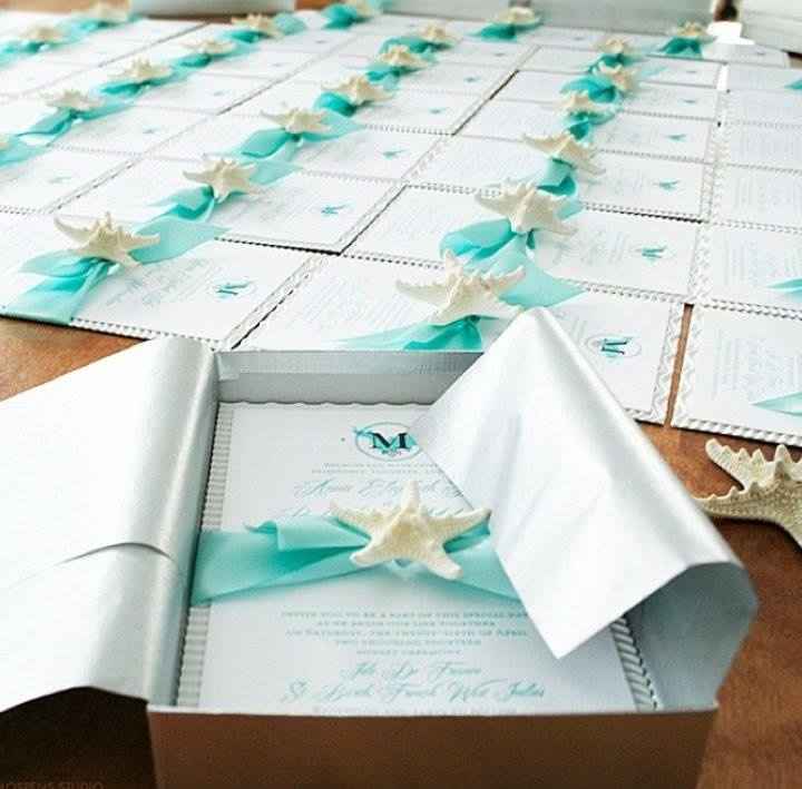 Ideas para invitaciones