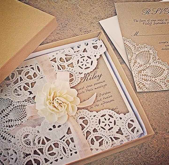 Ideas para invitaciones