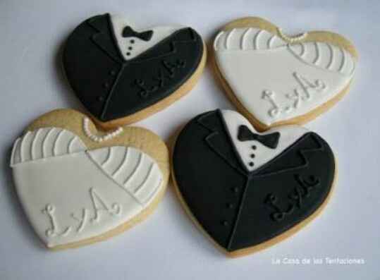 Que ofrecerles a mis invitados como recuerdos de la boda!!! - 1