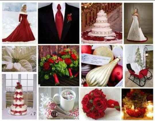 Novias de diciembre 🎄 - 1