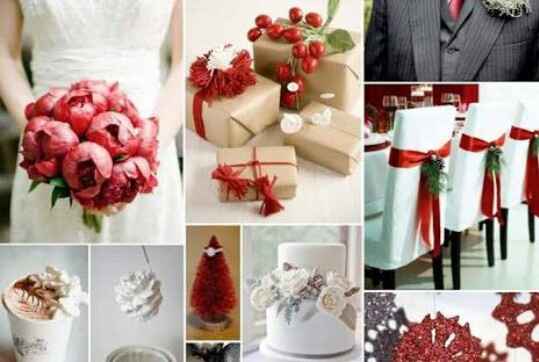 Novias de diciembre 🎄 - 2