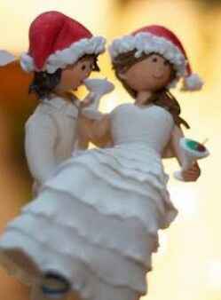 Novias de diciembre 🎄 - 4