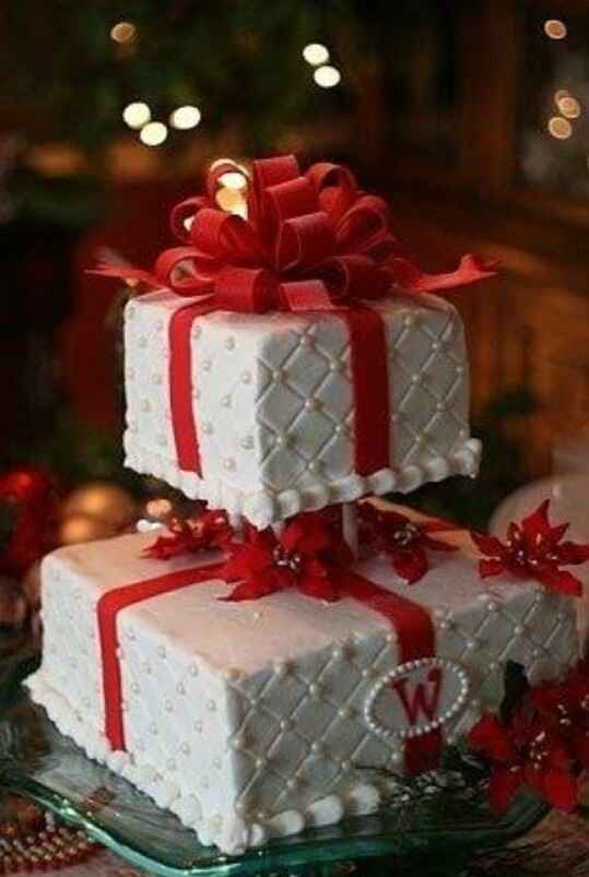 Novias de diciembre 🎄 - 5