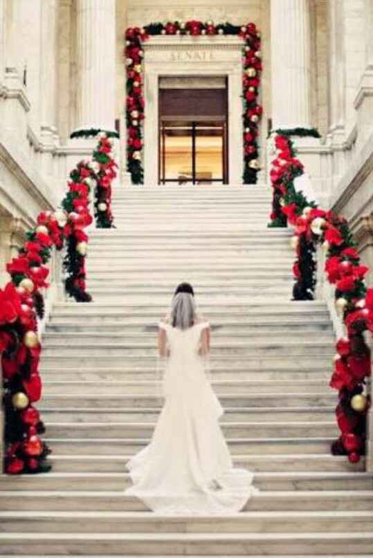 Novias de diciembre 🎄 - 8