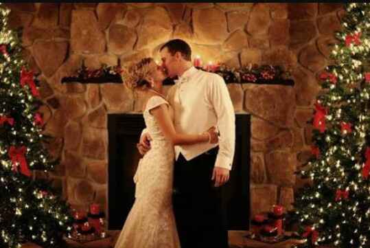 Novias de diciembre 🎄 - 11