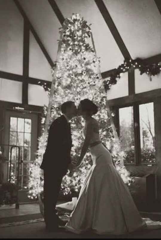 Novias de diciembre 🎄 - 12