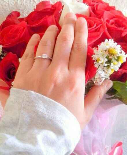 ¡Presume tu anillo! - 1