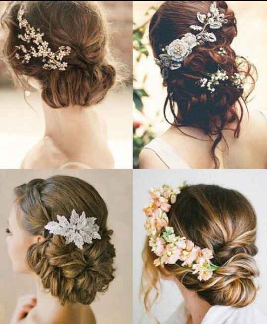 Que peinado y tocado me pueden quedar - 2