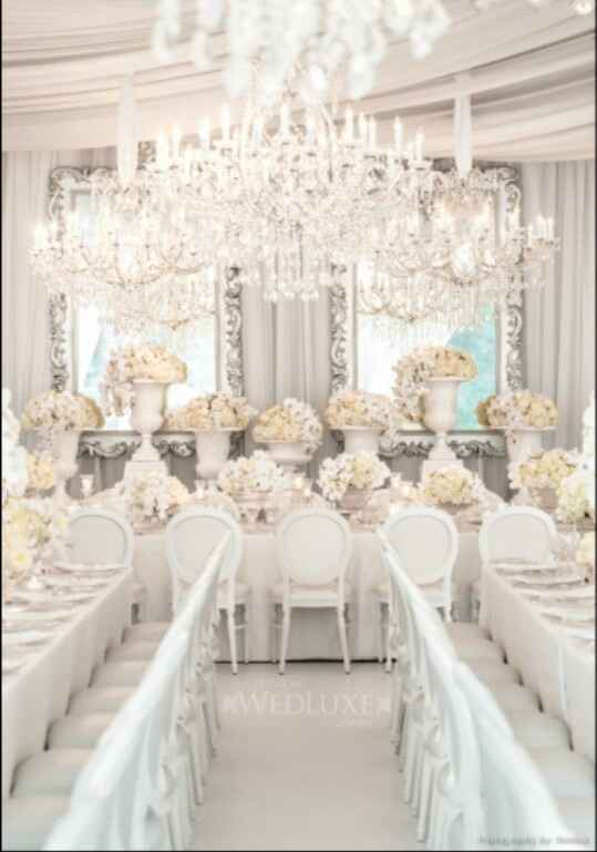 Combinaciones de colores en blanco y plata - 6