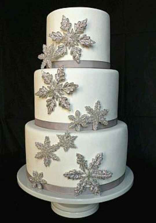 Combinaciones de colores en blanco y plata - 18