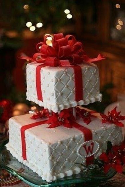 Novias de diciembre 🎄 - 5