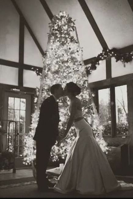 Novias de diciembre 🎄 - 12