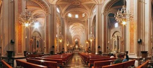 La parroquia donde me casaré 😍🕍 - 2