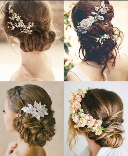 Que peinado y tocado me pueden quedar - 2