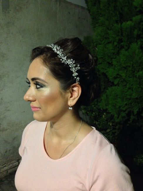 ¿Cuánto cuesta el maquillaje y peinado de novia? - 2