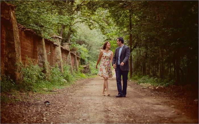 Mi sesión de novios