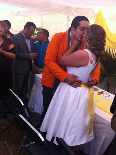 Mi boda civil ❤️❤️