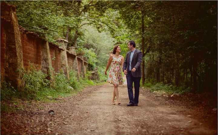 Mi sesión de novios