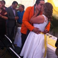 Mi boda civil ❤️❤️