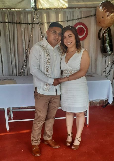 Erika y Miguel - 1