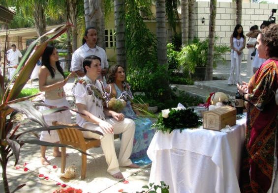 BODA DE LA LUZ