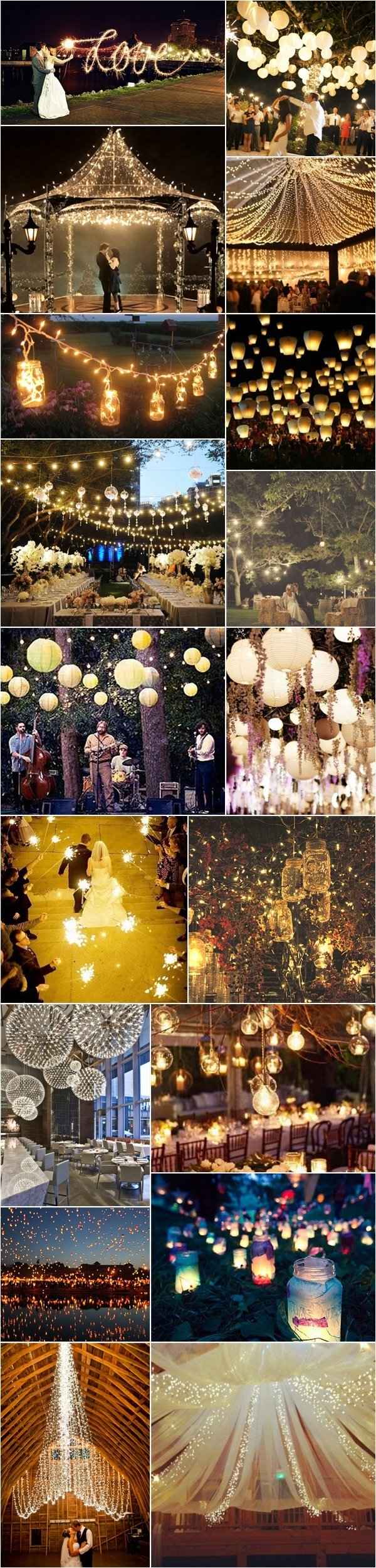 ¡¡LUCES!!