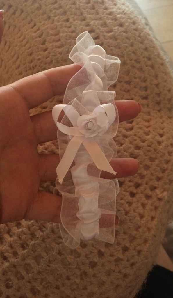 Avance a 7 meses • tiara y ligas • - 2