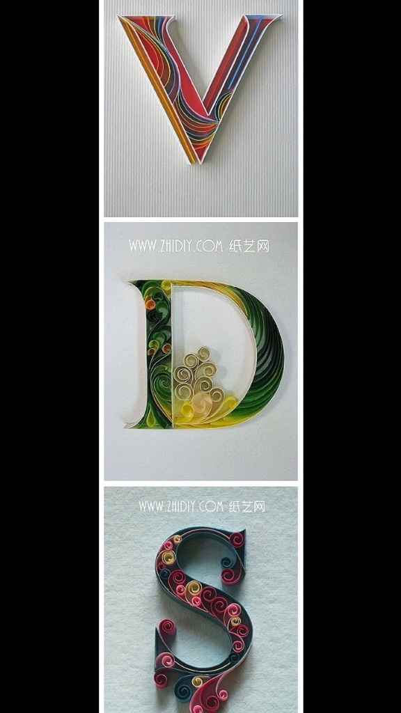 Otra opción para letras gigantes - 3