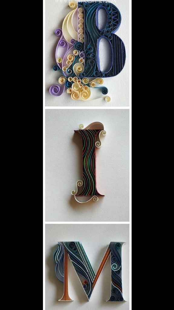 Otra opción para letras gigantes - 4