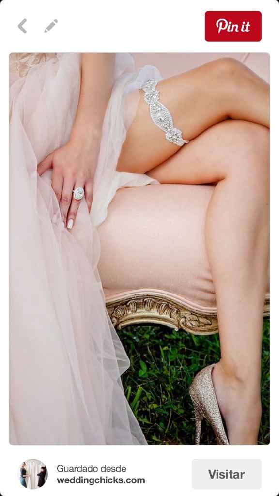 Outfit sesion boudoir - 1