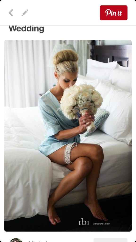 Outfit sesion boudoir - 2