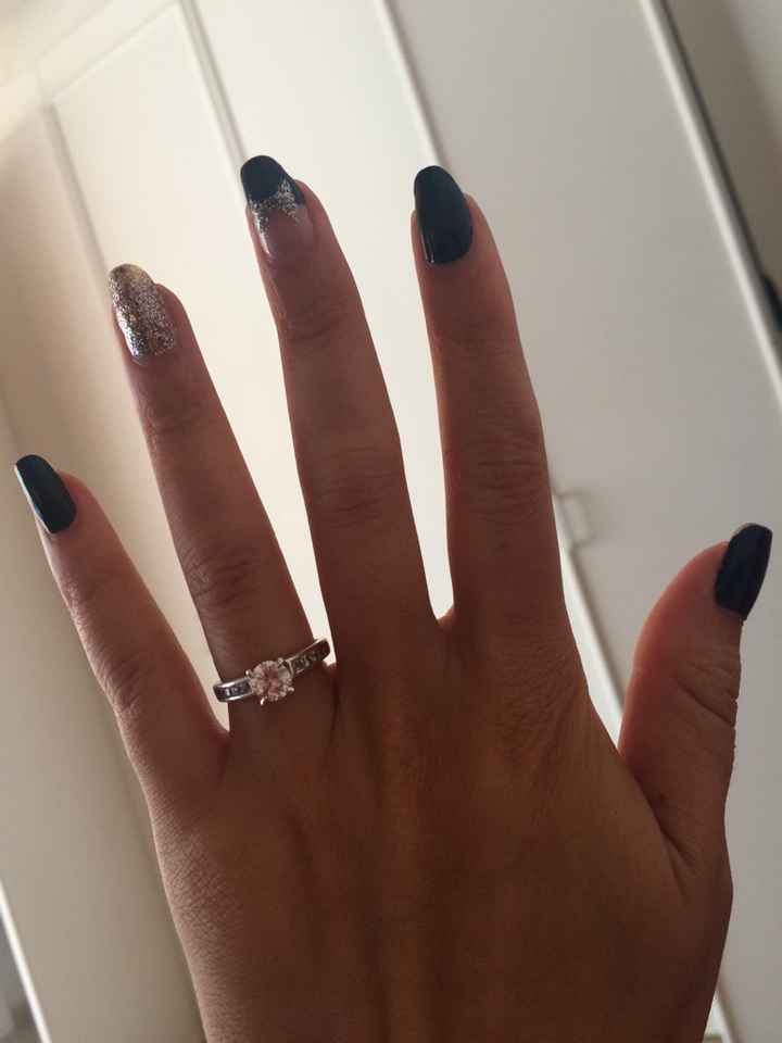 Y si me enseñas tu anillo? - 1