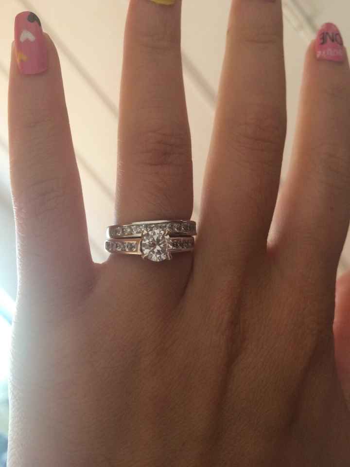 En espera de mi anillo..!! - 1