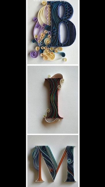 Otra opción para letras gigantes - 4