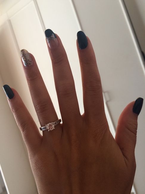 Y si me enseñas tu anillo? - 1