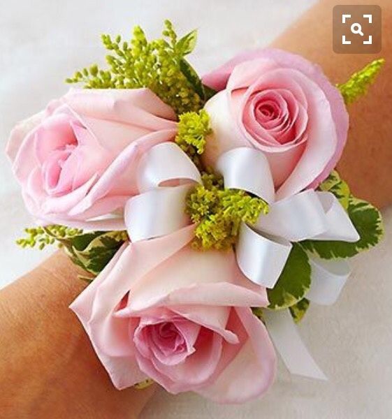 Corsage para damas - 1