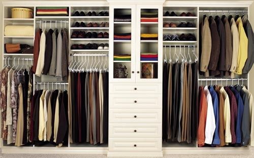 closet