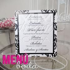 menus